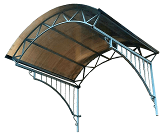 Металлические фермы Metruss