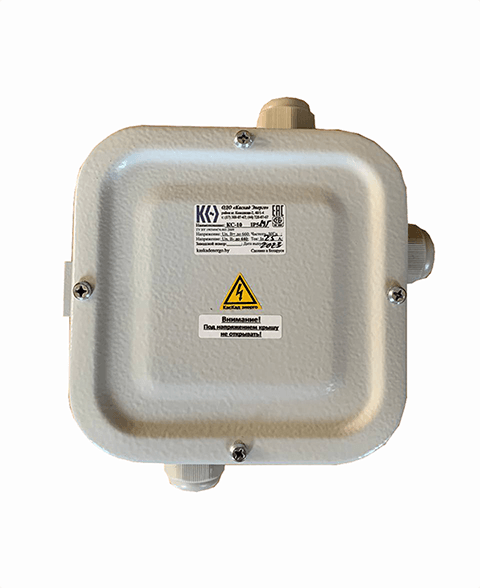 Коробка КС-10 МГ IP54