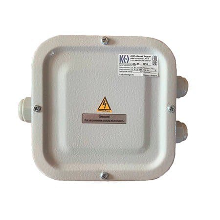 Коробка КС-05 IP54